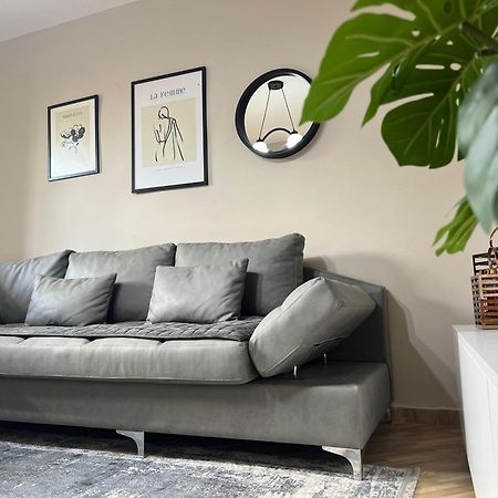 New Modern Tirana Apartment 外观 照片