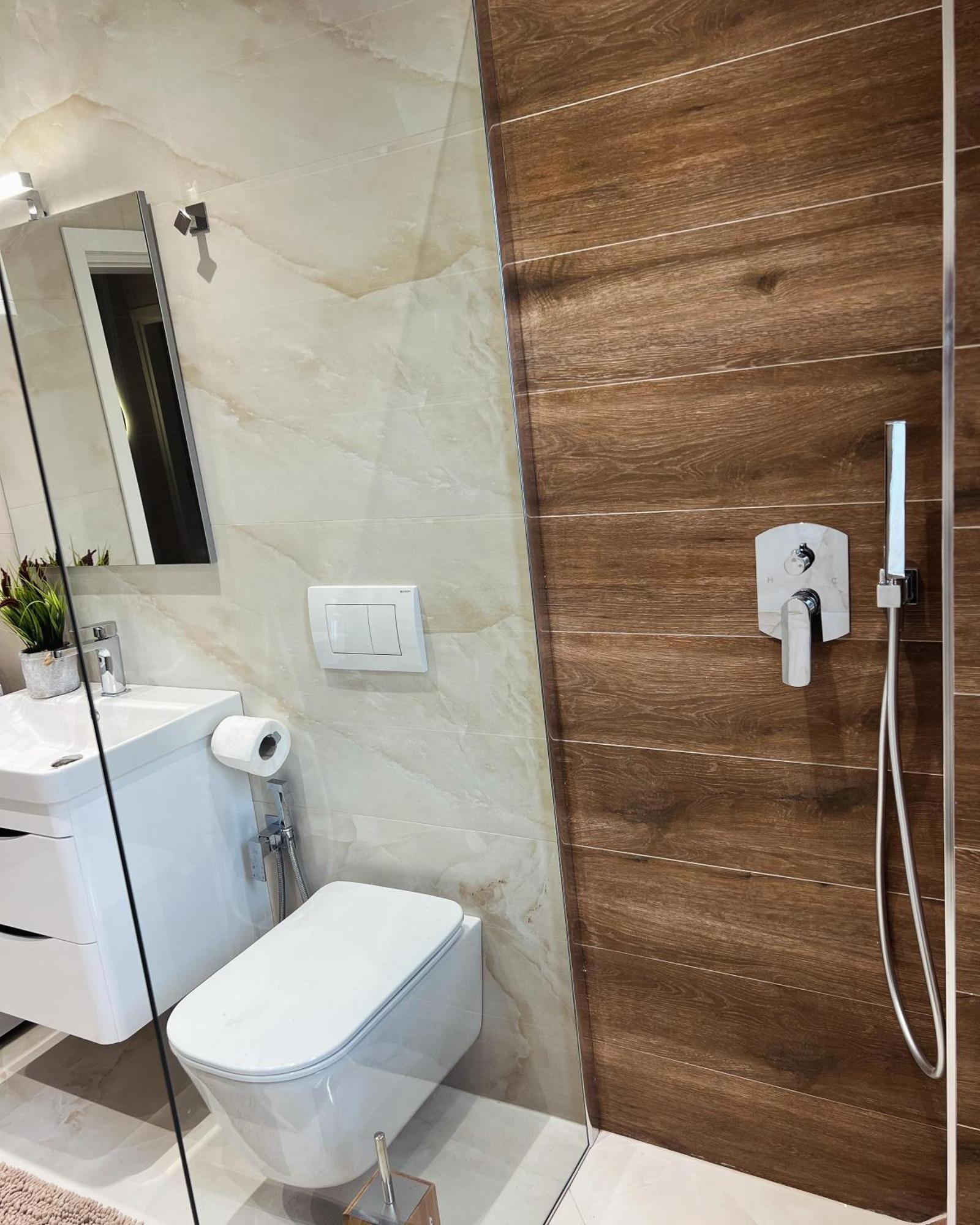 New Modern Tirana Apartment 外观 照片