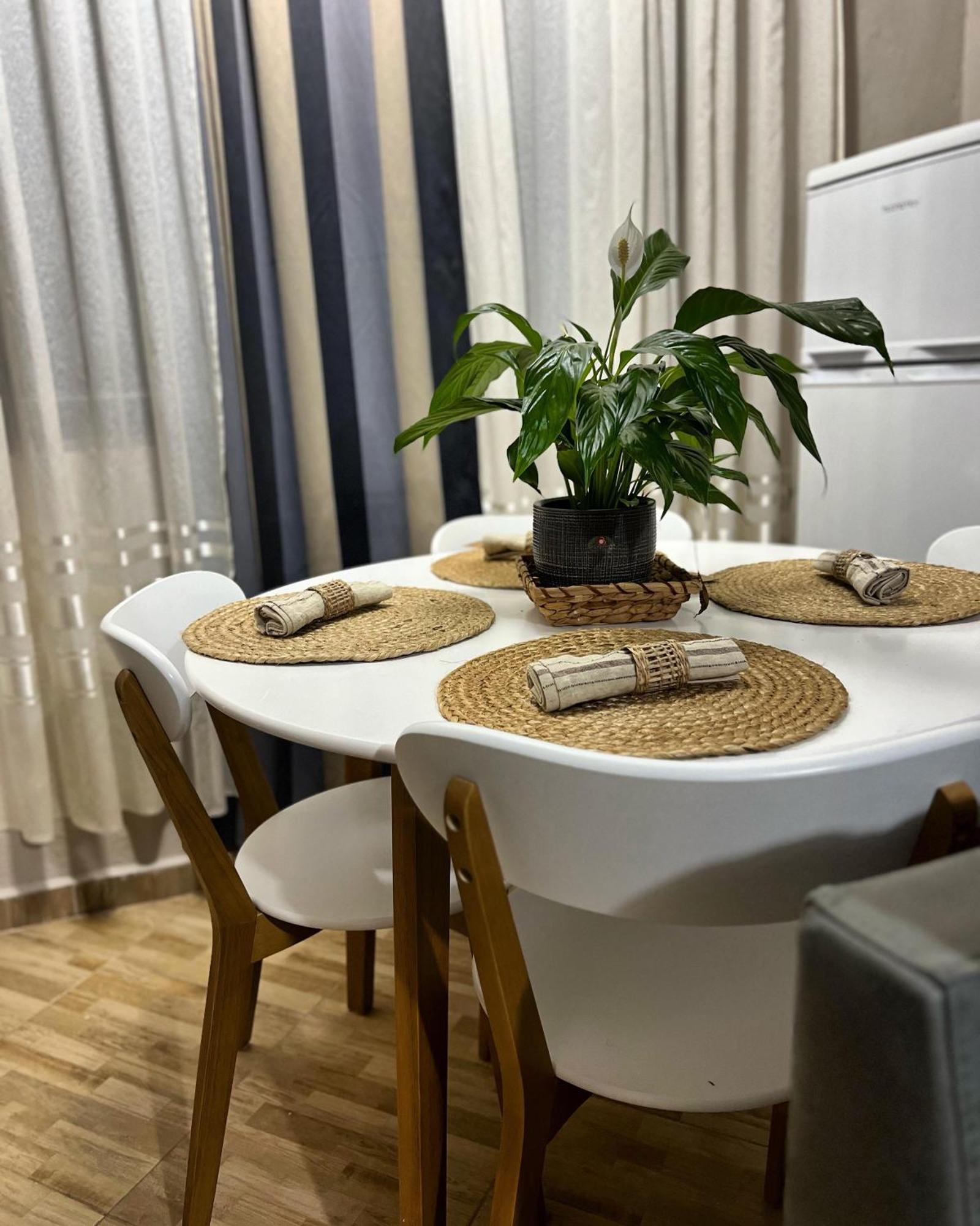 New Modern Tirana Apartment 外观 照片