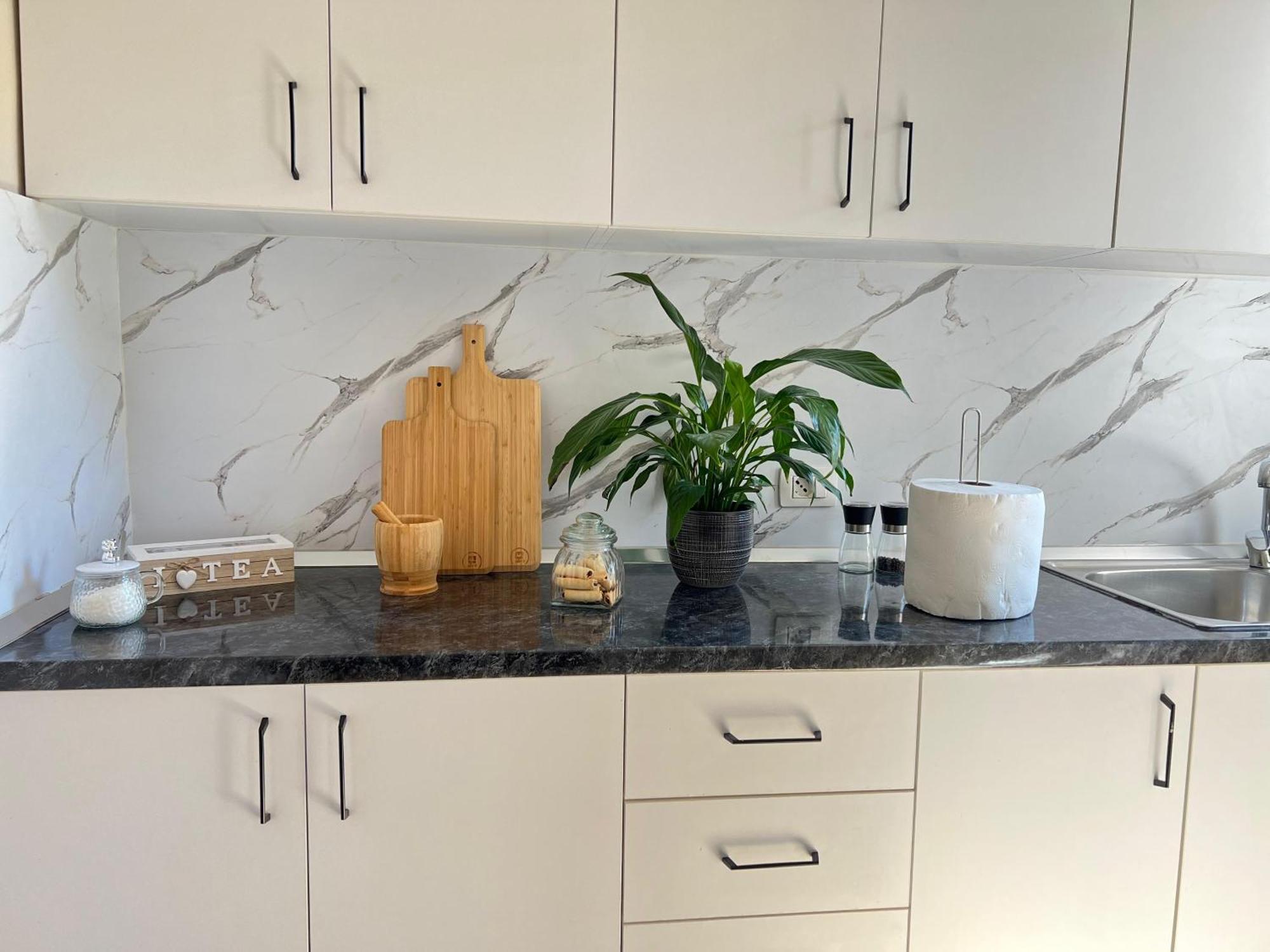 New Modern Tirana Apartment 外观 照片